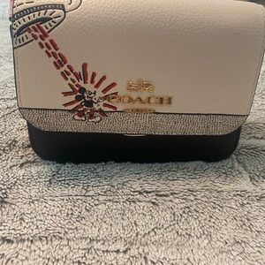 DISNEY Coach crossbody